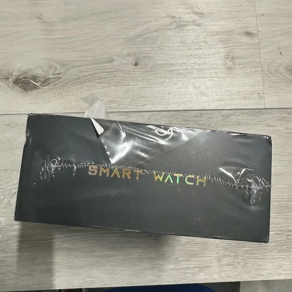 Kalobee Malone SK4 Pro MAX Smart Watch NWT in packaging